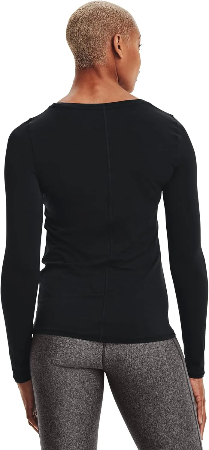 Under Armour Women's Heatgear Long-sleeve T-Shirt