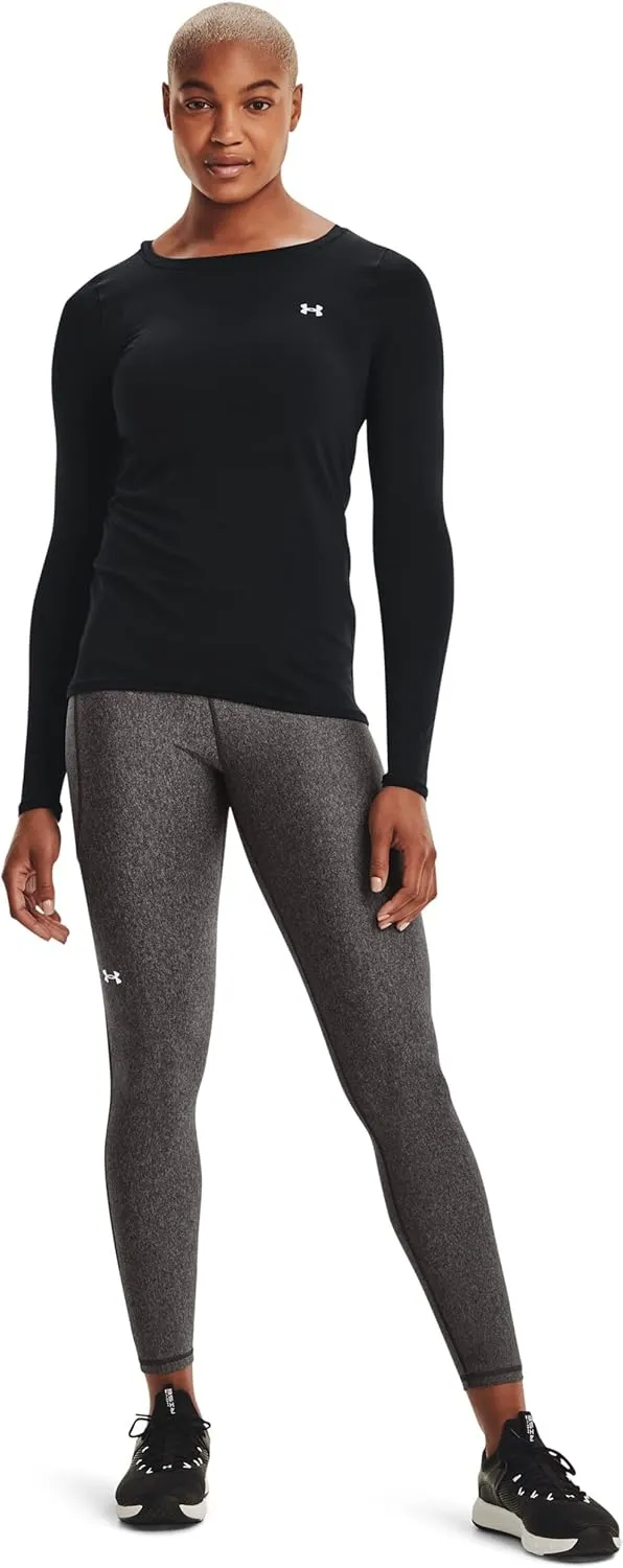 Under Armour Women's Heatgear Long-sleeve T-Shirt