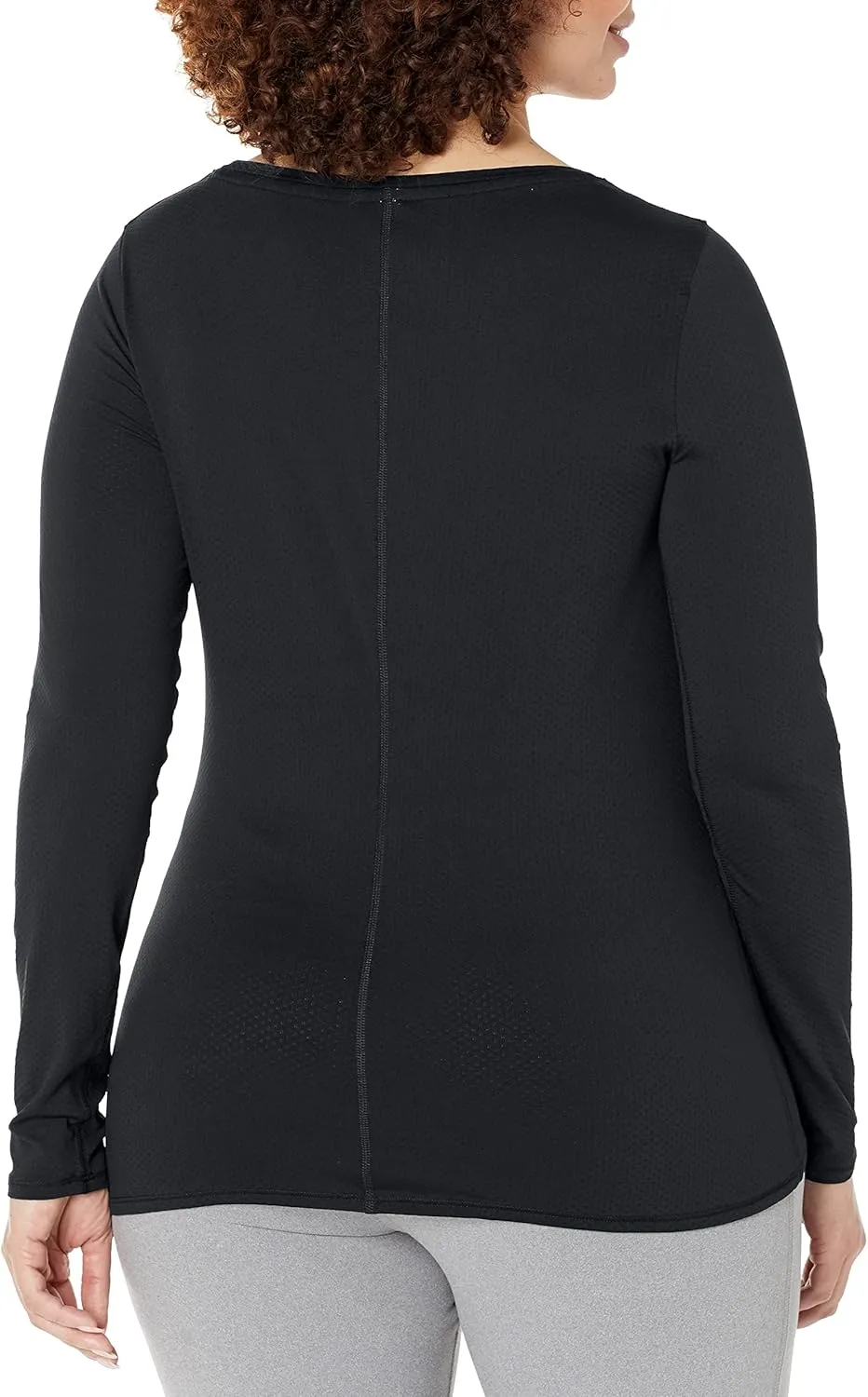 Under Armour Women's Heatgear Long-sleeve T-Shirt