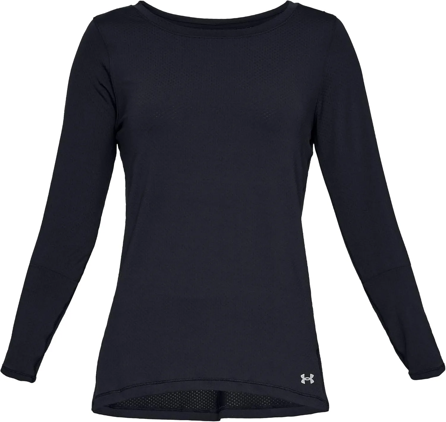 Under Armour Women's Heatgear Long-sleeve T-Shirt