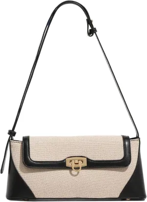 Verdusa Women's Vintage Old Money Bag Top Handle Hobo Handbag Purses