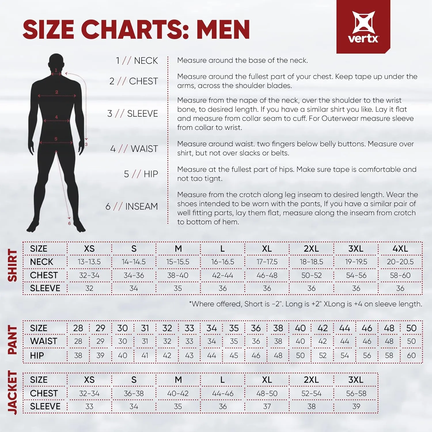 Vertx Mens Short Sleeve Tactical T Shirt for Athletic, Workout, Police, Pull On Longline Style, Semi Compression Fit