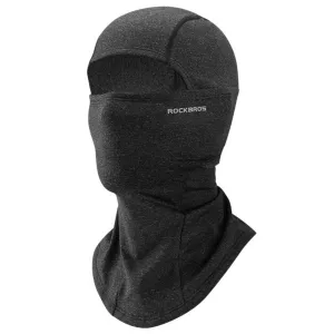 Vinterskidhalsduk Ansiktsmask