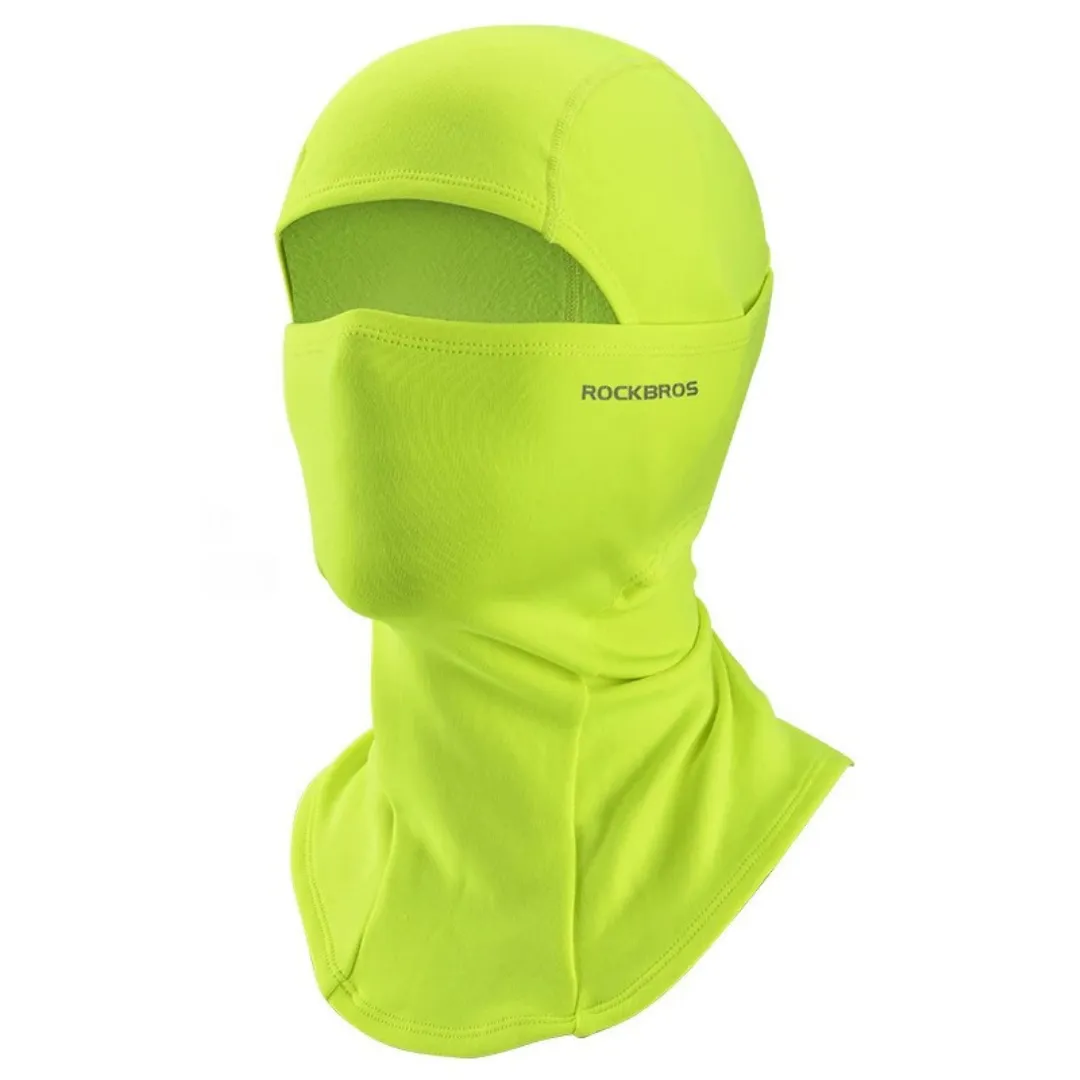 Vinterskidhalsduk Ansiktsmask