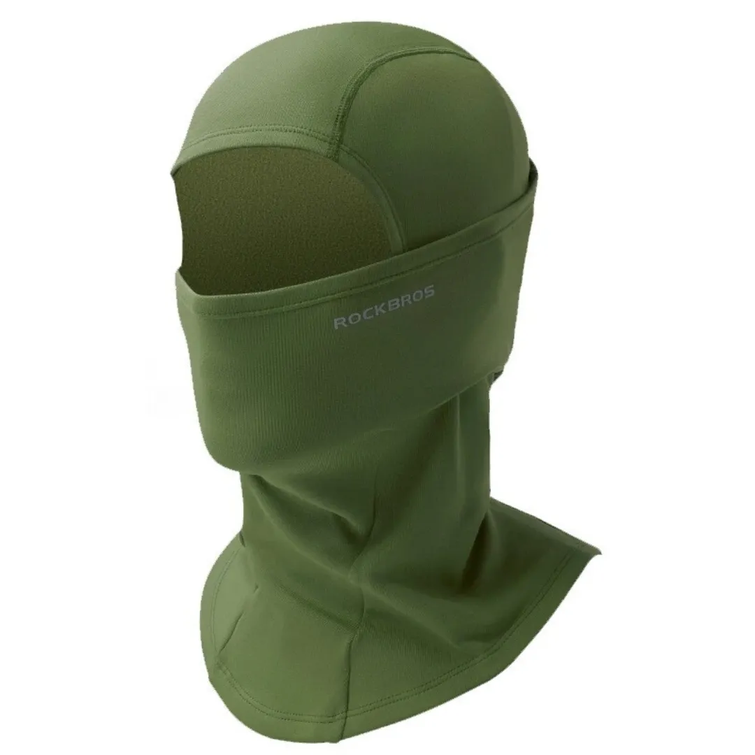 Vinterskidhalsduk Ansiktsmask