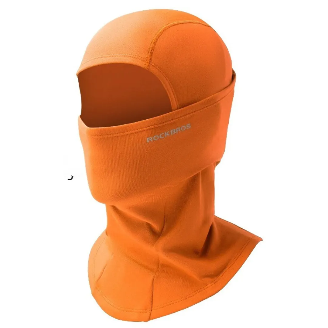 Vinterskidhalsduk Ansiktsmask