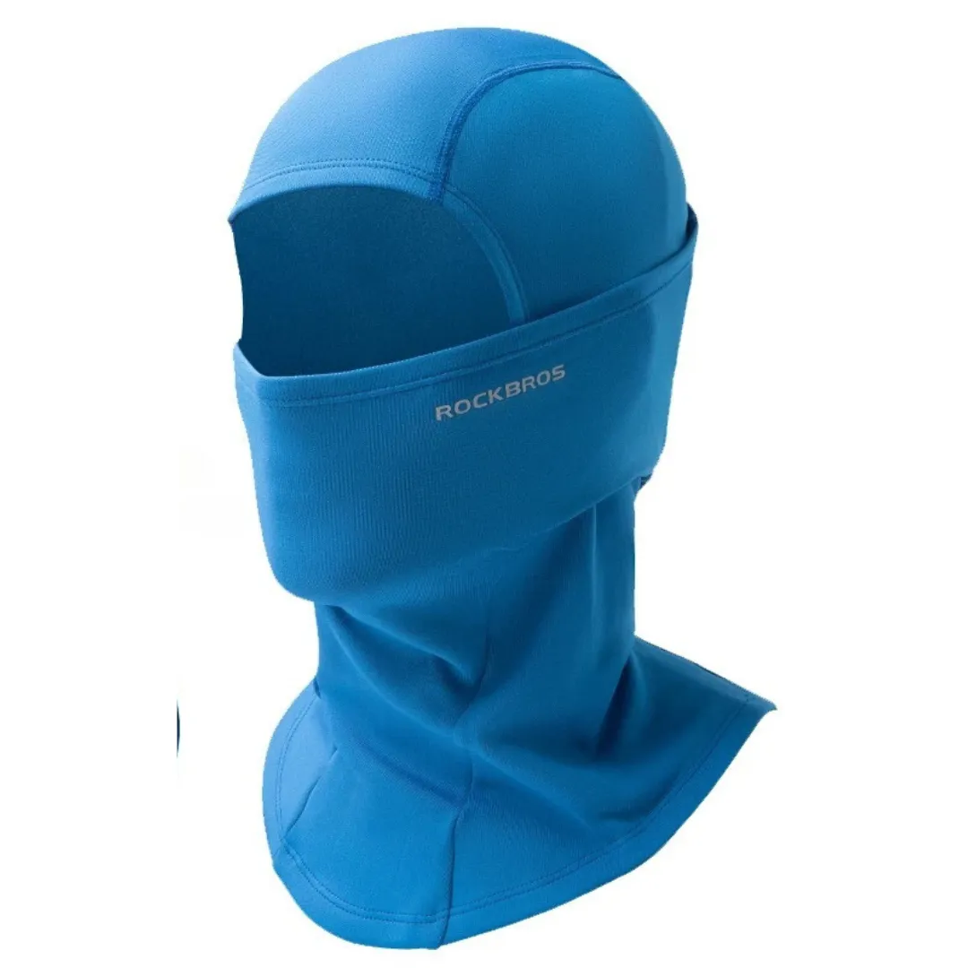 Vinterskidhalsduk Ansiktsmask