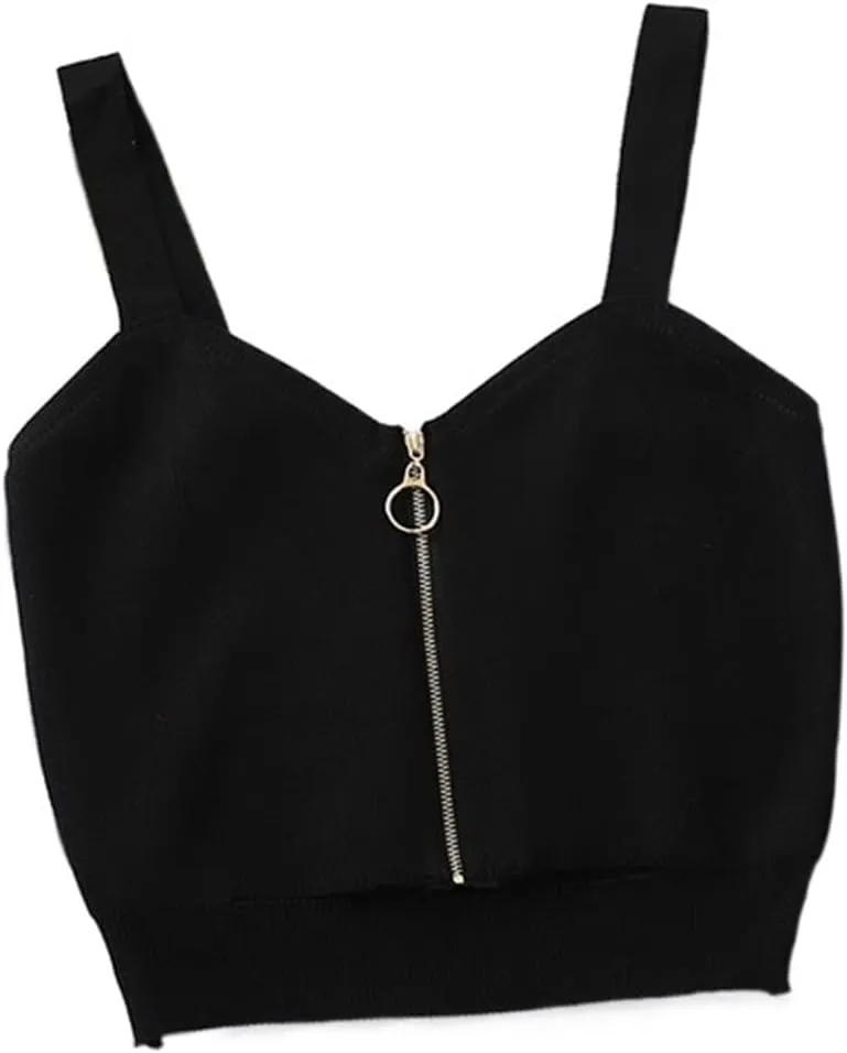 Women Summer Slim Top Women Flexible Camisoles Tops Women Summer