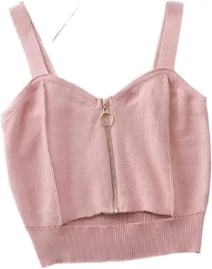 Women Summer Slim Top Women Flexible Camisoles Tops Women Summer