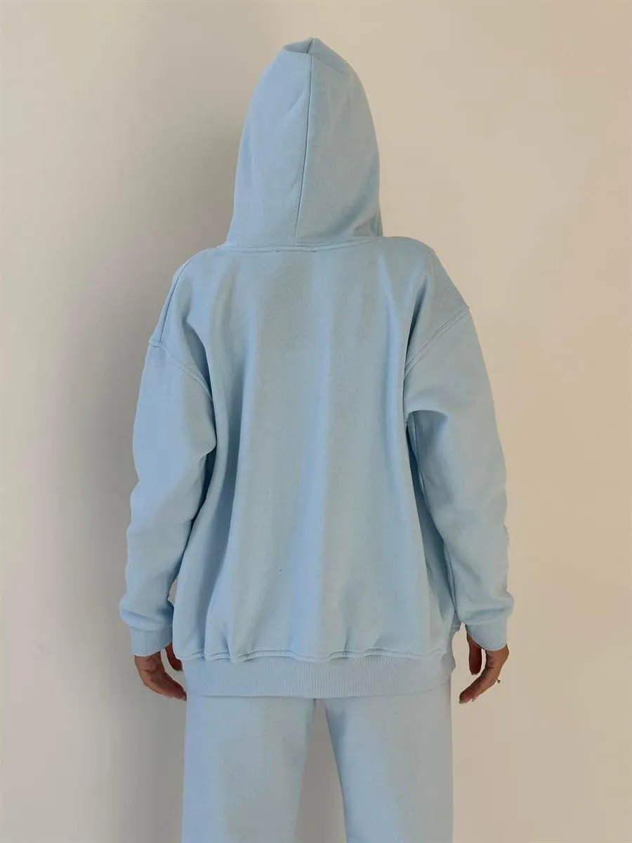 Women Y2k Zip Up Cropped Hoodie Vintage Graphic Oversized Hooded Sweatshirt Jacket with Pockets Teen Girl Fall Coat