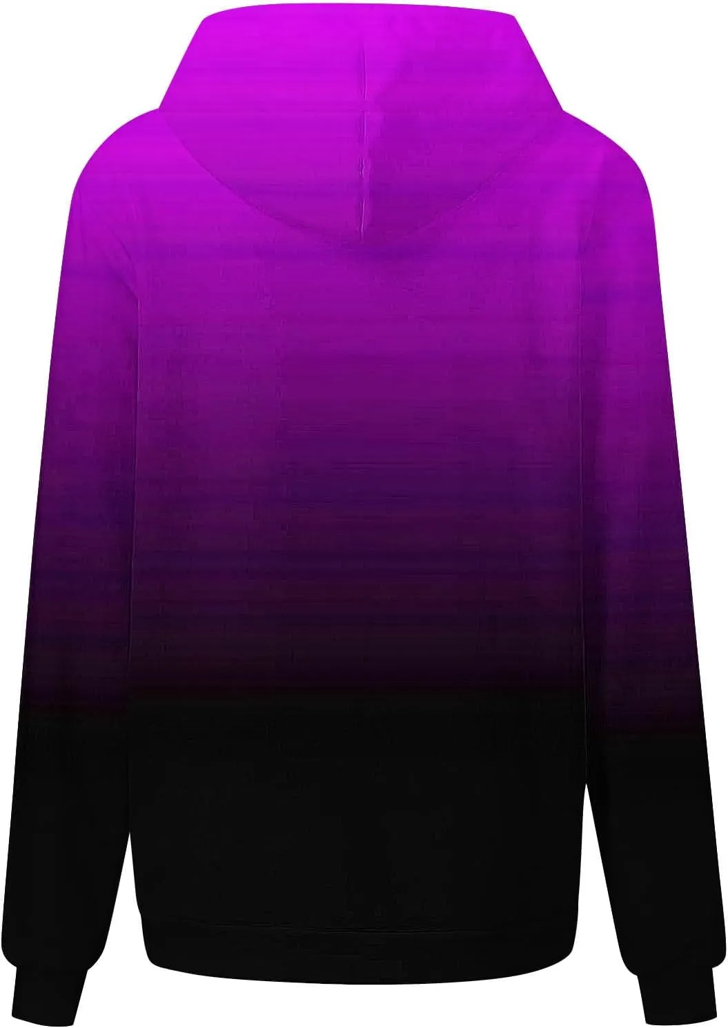 Women's 2025 Retro Tie Dye Drawstring Hoodies y2k Oversized Sweatshirts Drop Shoulder Long Sleeve Pullover Hoody Tops