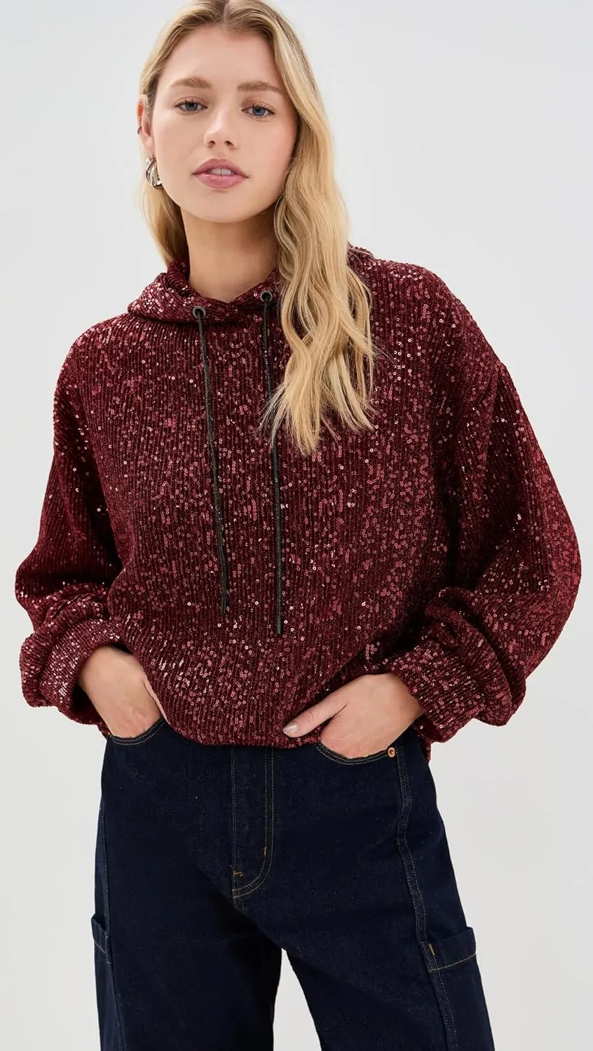 Women's Oversize Hoodie