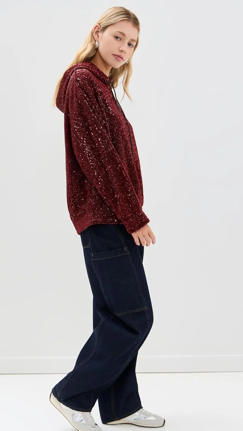 Women's Oversize Hoodie