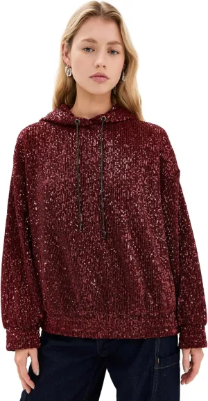 Women's Oversize Hoodie