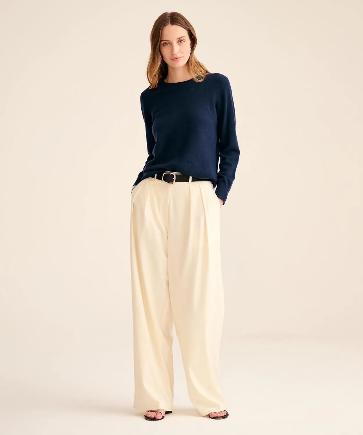 Women's The Original Cashmere Crewneck Sweater
