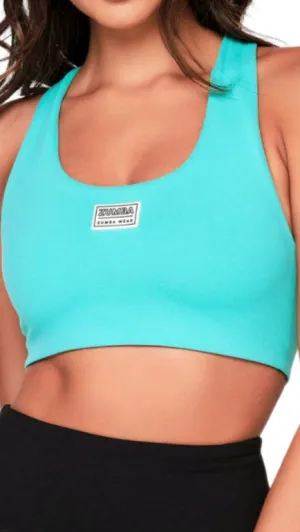Zumba Beach Party Bra (Special Order)